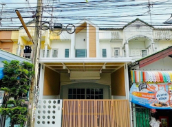 ม.ทวีทอง 5 บ้านรีโนเวทใหม่ทั้งหลัง พร้อมอยู่ ทำเลคุณภาพ ใกล้ทางด่วน ใกล้รถไฟฟ้า