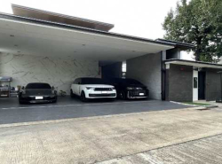 ขายบ้านหรูริมทะเลสาบ The Laken เมืองทองธานี ใกล้ทางด่วน และ BTS