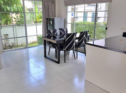 BH3159ให้เช่าบ้านสวย 67 ตร.วา   ม.มัณฑนา อ่อนนุช - วงแหวน ถ.สุขาภิบาล 2