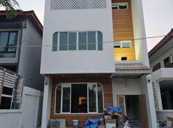 NTG852 ให้เช่าโฮมออฟฟิศ อินทามระ39 เหมาะสำหรับ ทำ home office พักอาศัย ใกล้mrt สุทธิสาร ใกล้ BTS สะพานควาย ทางด่วนรามอินทรา-อาจณรงค์
