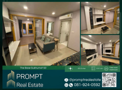 ST12555 - The Base Sukhumvit 50 - BTS On Nut - Sukumvit Hospital - Theptarin Hospital