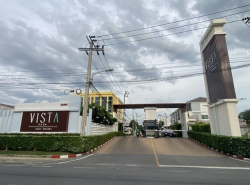 ขายทาวน์โฮม 2ชั้น VISTA PARK SATHORN-PINKLAO(วิสต้าปาร์ค สาทร - ปิ่นเกล้า) 20.9 ตรว 137.9 ตรม 