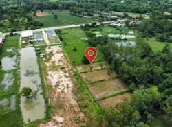 ขายที่ดิน 5 ไร่ ติดถนนบ้านม่วง-บ้านทุ่ม อ.เมืองขอนแก่น จ.ขอนแก่น