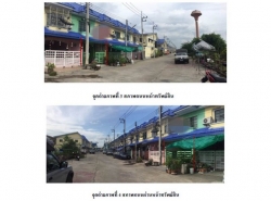 ขายทาวน์เฮ้าส์ หมู่บ้านดีดี แลนด์ พระนครศรีอยุธยา (PG-AYA640054)