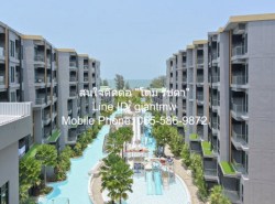 RENT คอนโด คาราเพช หัวหิน-เขาเต่า CARAPACE Huahin-Khaotao 31 sq.m. 15000 thb ไม่ไกลจาก ติดชายหาดเขาเต่า, อุทยานราชภักดิ์ 8 นาที, ห้างบลูพอร์ต 12 นาทีและตลาดแทมมารีน 14 นาที  น่าอยู่
