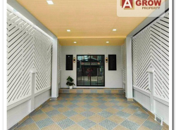 หมู่บ้านวงศกร5 ซอยหนองระแหง 4 ทาวน์เฮ้าน์รีโนเวทใหม่ พร้อมอยู่