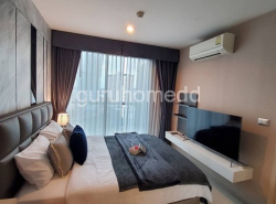 ให้เช่าคอนโด Rhythm Sukhumvit 42 ใกล้ BTSเอกมัย ขนาด 45 ตรม ชั้น 12A ทิศตะวันออก ตกแต่งครบ ติดห้างเกทเวย์ - ghd000467R