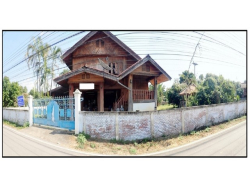 ขายบ้านเดี่ยวมือสอง อำเภอสอง  จังหวัดแพร่  โครง ศรีบุญเรือง