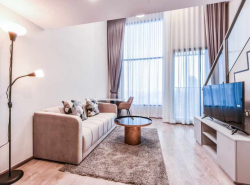 CB69 ให้เช่า คอนโด SOHO Bangkok Ratchada ห้องใหม่ Duplex