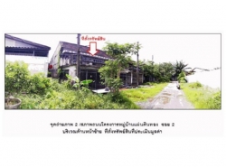 ขายทาวน์เฮ้าส์มือสองนครศรีธรรมราช โครงการ แผ่นดินทอง