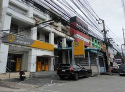 ขายด่วน หมู่บ้านเพนโก้วิลล์ ถนนศรีนครินทร์ พื้นที่ 60 ตร.วา เหมาะทำบริษัท โกดังสินค้า