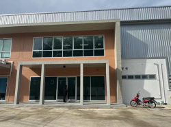 BST770 โกดังให้เช่า 3000 ตรม  พิกัดนิคมพัฒนา ระยอง ห่างนิคมอมตะซิตี้ 2 กิโลเมตร