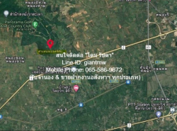 พื้นที่ดิน ที่ดิน ติดกับสนามกอล์ฟ Panorama Golf 
