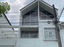 CH1107 ให้เช่าทาวน์โฮม 3 ชั้น เมืองทองธานี 5 ปากเกร็ด พร้อมเฟอร์