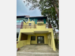 NTG805ให้เช่าทาวน์โฮมบ้านสวนริมคลอง กรุงเทพกรีฑา หลังมุม ติดคลองธรรมชาติบรรยากาศร่มรื่นใกล้รถไฟฟ้าสีเหลืองศรีกรีฑา โรงเรียนนานาชาติเวลลิงตัน