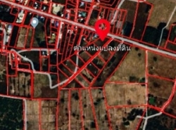  ขายที่ดินเปล่า ติดถนน อรัญประเทศ สระแก้ว 1   ที่นาขนาดเนื้อที่ 2ไร่  ติดถนน น้ำไฟพร้อม