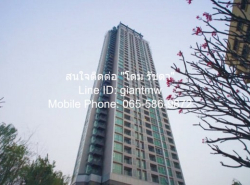 คอนโดฯ Rhythm Sathorn 36 ตรม 1Bedroom1BR ไม่ไกลจาก รถไฟฟ้า BTS สุรศักดิ์ พร้อมเข้าอยู่