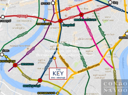 คอนโดฯ The Key Sathorn - Charoenraj เดอะคีย์ สาทร - เจริญราษฎร์ 1 BEDROOM 1 น้ำ 3800000 BAHT.   NICE! เป็นคอนโดพร้อมอยู่ มีการตกแต่งภายในเพิ่มเติมได้แบบเรียบหรู และมีทำเลสวยสามารถมองเห็นวิวเมือง พร้อมพื้นที่ส่วนกลาง และสิ่งอำนวยความสะดวกครบครัน ทั้งส