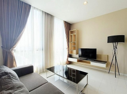 C4684 ให้เช่าคอนโดขนาด 59.39 ตรม. 2 ห้องนอน โครงการMovenpick Residences Ekkamai เมอเวนพิค เรสซิเดนซ์ เอกมัย ย่านเอกมัย