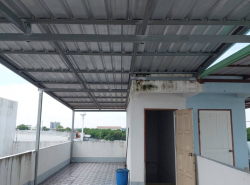 ตึก ทาวน์โฮม 4 ชั้น ม.บ้านเณรแก้ว ใกล้ โลตัส ท่าระหัด ในตัวเมือง สุพรรณบุรี