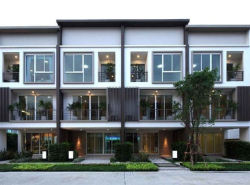Home office ให้เช่า แยกรัชดา-ลาดพร้าวซ.21 โครงการLPN  Lumpini Town Residence 