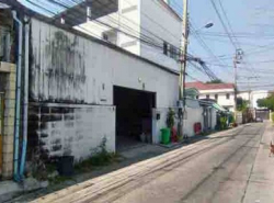 ขายด่วน โกดังและออฟฟิศ 2 ชั้น  แขวงบางมด เขตทุ่งครุ กรุงเทพ