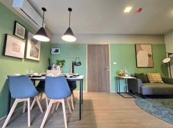 For Sale Hot เวย์ โพธิสาร 2 (พัทยา) ห้อง 38.25 ตร.ม. 1 ห้องนอน 