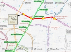 condo. เดอะ วิลล์ เกษตรศาตร์ 32 ตรม 1 Bedroom 2900000 บ. ดี-งาม กรุงเทพ