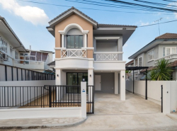 ชัยพฤกษ์ บางบัวทอง รีโนเวทใหม่  โครงการติดถนนบางกรวย   ใกล้รถไฟฟ้า 
