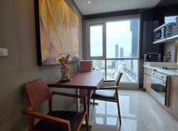 CB95 ขาย Rhythm Sathorn 21 วิวแม่น้ำ  1 ห้องนอน  ชั้น 37