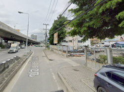 ขาย ที่ดิน ติดถนนสะพานพระราม 5 ขนาด 585 ตรว เหมาะทำการค้า DD