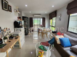R1 บ้านแฝด บ้านกลางเมือง ดิ อิดิชั่น พระราม 9 - อ่อนนุช พร้อมเฟอร์ฯ ราคาถูก