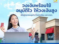 สินเชื่อODระยะสั้น อนุมัติง่าย ให้วงเงินสูง ดอกเบี้ยต่ำ