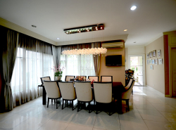 ขายบ้านเดี่ยว 186.8 ตร.ว ม.เศรษฐสิริ แกรนด์ ประชาชื่น หลังริม