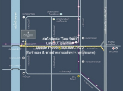 CONDO เดอะ โพลิแทน รีฟ The Politan Rive 31 SQ.METER 1BEDROOM1BATHROOM 3490000 thb ไม่ไกลจาก รถไฟฟ้า MRT สายสีม่วง GOOD เป็นคอนโดพร้อมอยู่ที่มีการตกแต่งภายในเพิ่มเติมได้แบบเรียบหรู และมีทำเลสวยสามารถมองเห็นวิว พร้อมพื้นที่ส่วนกลาง และสิ่งอำนวยความสะดว