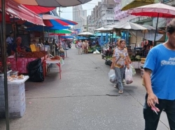 ขายด่วน  อาคารพาณิชย์ 2 คูหา 36 ตรว. ข้างหลังห้างเซนโตซ่า ตลาดบางลำภู จ.ขอนแก่น    ZE660