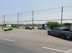 P281 ขาย ที่ดิน 9-1-48ไร่ พุทธมณฑล สาย5 สามพราน นครปฐม ติดถนนสาย5 พื้นที่สีเขียว เหมาะทำบ้านจัดสรร อาคารพาณิชย์