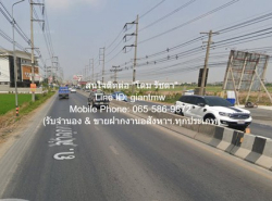 ให้เช่าระยะยาวที่ดินแปลงใหญ่ 38-2-94 ไร่ ติดถนนพหลโยธิน-ลำลูกกา (คลอง 7) ราคา 580,000 บาท/เดือน