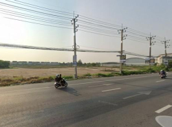 ขายที่ดิน 9-1-48 ไร่ ย่านพุทธมณฑลสาย5 นครปฐม ติดถนนสาย 5 เหมาะทำบ้านจัดสรร หรืออาคารพาณิชย์