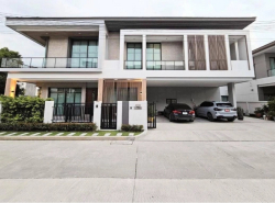 ให้เช่า บ้านเดี่ยว M650 Bangkok Boulevard Vibhavadi 441 ตรม 86.6 ตรว