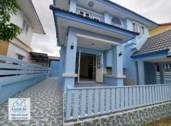 ขาย บ้านเดี่ยวมบ. วรารมย์ เลควิลล์ ถนนบางพลี-ตำหรุ (คลองขุด) 53 ตร.ว