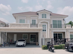 ให้เช่า บ้านเดี่ยว แกรนดิโอ ลาดพร้าว-เกษตรนวมินทร์ 264 ตรม 60 ตรว