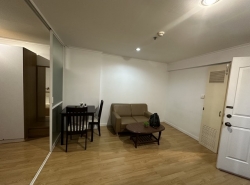 Condo. ลุมพินี วิลล์ ประชาชื่น - พงษ์เพชร 33ตาราง.เมตร 1 ห้องนอน 1 BATHROOM 7500 บ. ไม่ไกลจาก MCC Hall เดอะมอลล์งามวงศ์วาน ทำเลทอง นนทบุรี