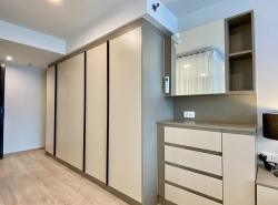 IJ04110 - IDEO RAMA 9 – ASOKE :  ไอดีโอ พระราม 9 - อโศก - 52 sqm  - MRT Rama9 - ARL Makkasan