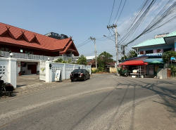 ขายที่ดินพร้อมสิ่งปลูกสร้าง ต.ฟ้าฮ่าม อ.เมืองเชียงใหม่ ติดเซ็นทรัลเฟสต