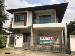 cx ขายบ้านเดี่ยว หมู่บ้านบุราสิริ พหลโยธิน-สายไหม โทร 0950892688