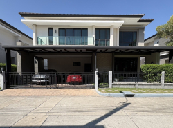 บ้านเดียว The City Pattanakarn  เดอะซิตี้ พัฒนาการ คุณเคที 0955936355