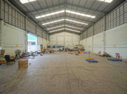 ขายโรงงาน พร้อมสำนักงาน 9ไร่ 1งาน 27 ตรว.  ติดถนนใหญ่  กระทุ่มเเบน สมุทรสาคร