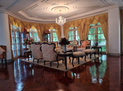 BH3339 ให้เช่าบ้านสวย ข้าง รพ.นพรัตน์ รามอินทรา-กรุงเทพกรีฑา บ้านพร้อมเข้าอยู่ในพื้นที่ 465 ตร.ว.