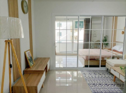 POR4703ขาย คอนโด ซิตี้วิลล่า City Villa ซอยลาดพร้าว 130 ขาย 1,100,000 บาท รวมโอน